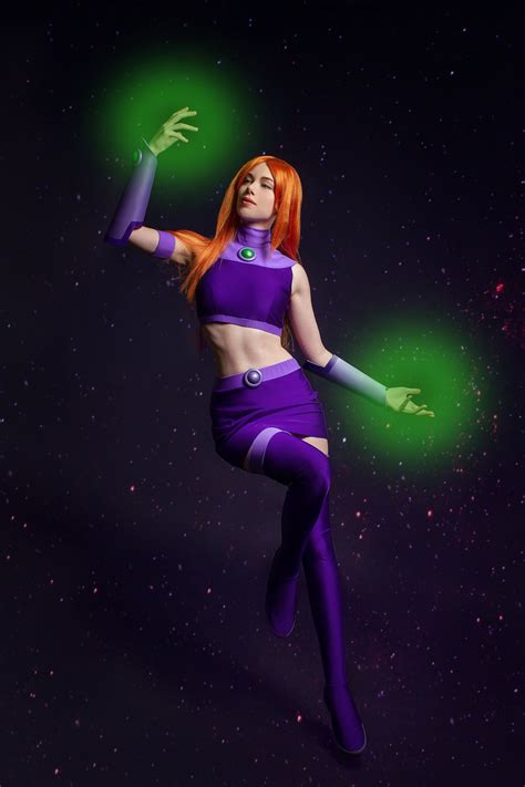 Starfire Costume Accessories